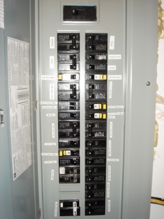 Electric panel