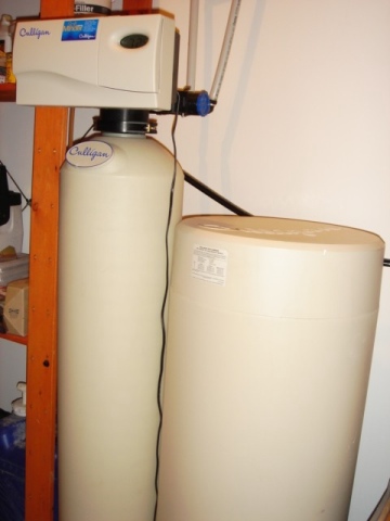 Water softener